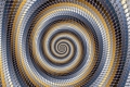 Mandelbrot fractal image dizzy