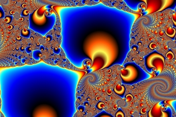 mandelbrot fractal image named doctor strange