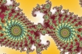 Mandelbrot fractal image Double...