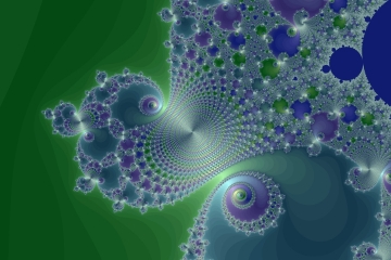 mandelbrot fractal image named dp_blue_steel