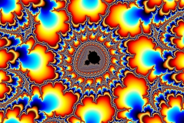 mandelbrot fractal image named dp_mandala
