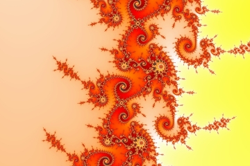 mandelbrot fractal image named dragonbreath