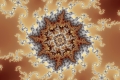 Mandelbrot fractal image dragonist