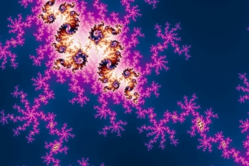 mandelbrot fractal image named dragonsveld