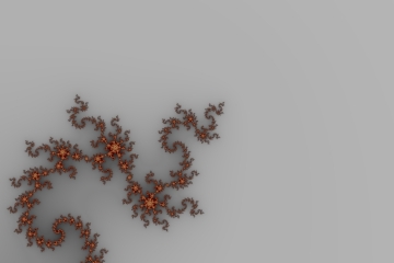 mandelbrot fractal image named Dragonthing