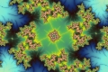 Mandelbrot fractal image dream