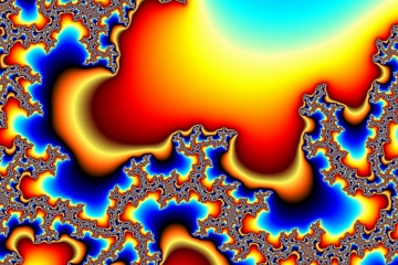 mandelbrot fractal image named Dreams