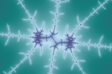 mandelbrot fractal image named DropIce