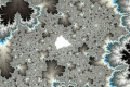 Mandelbrot fractal image Dylancssfractil