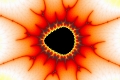 Mandelbrot fractal image Eclipse