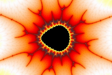 Mandelbrot fractal image named Eclipse by mooseman mandelbrot fractal image named Eclipse