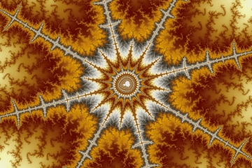 mandelbrot fractal image named ecstasy