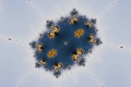 Mandelbrot fractal image eggy