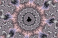 Mandelbrot fractal image einstein