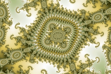 mandelbrot fractal image named Elagancy