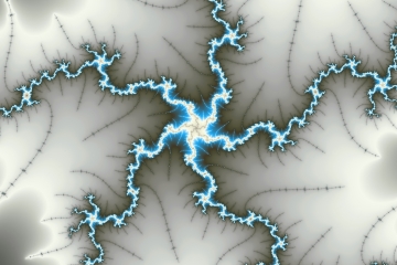 Mandelbrot fractal image named electrify by pat197 mandelbrot fractal image named electrify
