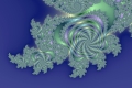 Mandelbrot fractal image Elegante