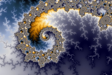 mandelbrot fractal image named elp1