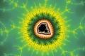 Mandelbrot fractal image Embryo