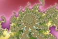 Mandelbrot fractal image empiredusoleil