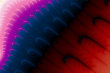 mandelbrot fractal image named Endless