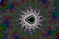 Mandelbrot fractal image enigstatic