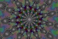 Mandelbrot fractal image entice