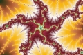 Mandelbrot fractal image enzyme