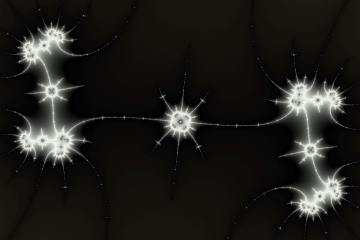 mandelbrot fractal image named Equilibrum