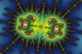 Mandelbrot fractal image escape goggles