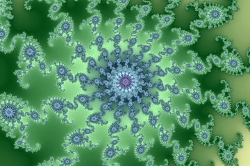 mandelbrot fractal image named escape pods