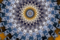 Mandelbrot fractal image Even the Dark Sun