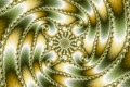 Mandelbrot fractal image Everswirl