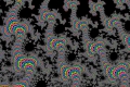 Mandelbrot fractal image evil contestants