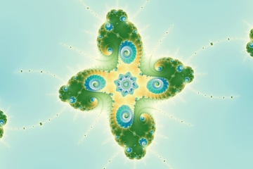 mandelbrot fractal image named existence II