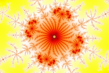 mandelbrot fractal image named explosive bloat