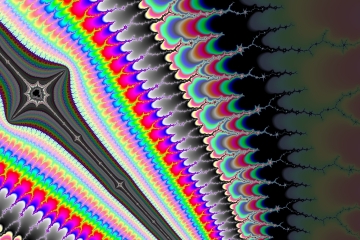 Mandelbrot fractal image named explotion by csselsa mandelbrot fractal image named explotion