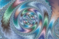 Mandelbrot fractal image EyeOfTheStorm