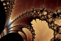 Mandelbrot fractal image f007