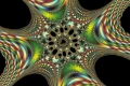 Mandelbrot fractal image F48