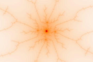 mandelbrot fractal image named facetime