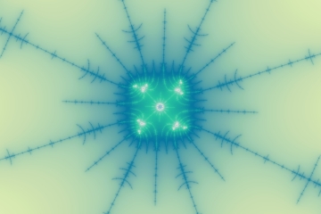 mandelbrot fractal image named fantasy