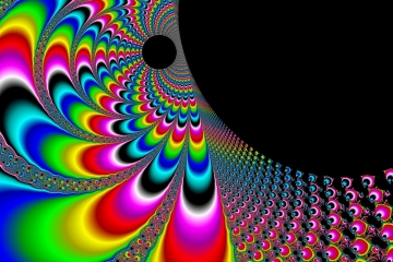 mandelbrot fractal image named Fanyc