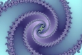 Mandelbrot fractal image feeling