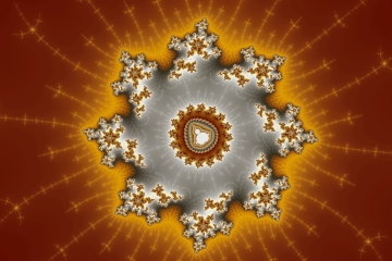 mandelbrot fractal image named feulia