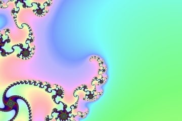 Mandelbrot fractal image named fibonacci by Orbulon mandelbrot fractal image named fibonacci