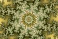 Mandelbrot fractal image fibonacci II