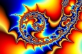 mandelbrot fractal image FibonacciSpikeral