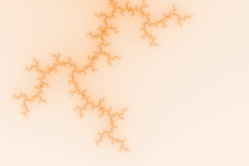 mandelbrot fractal image named Fiery Viens