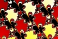 Mandelbrot fractal image FireBirds